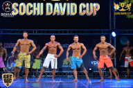 Sochi David Cup - 2017