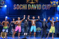 Sochi David Cup - 2017