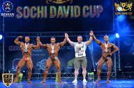 Sochi David Cup - 2017