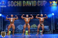 Sochi David Cup - 2017