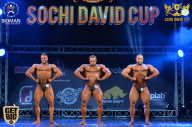 Sochi David Cup - 2017