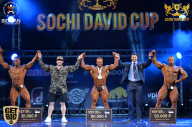 Sochi David Cup - 2017
