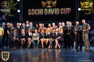 Sochi David Cup - 2017