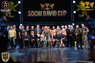 Sochi David Cup - 2017