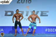 Гран-при России IFBB Elite Pro - 2018