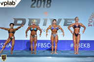 Гран-при России IFBB Elite Pro - 2018