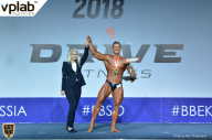 Гран-при России IFBB Elite Pro - 2018