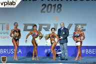 Гран-при России IFBB Elite Pro - 2018