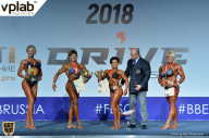 Гран-при России IFBB Elite Pro - 2018