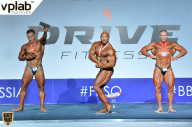 Гран-при России IFBB Elite Pro - 2018