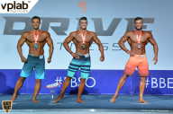 Гран-при России IFBB Elite Pro - 2018