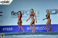 Гран-при России IFBB Elite Pro - 2018