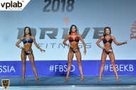 Гран-при России IFBB Elite Pro - 2018