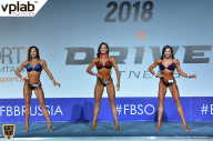 Гран-при России IFBB Elite Pro - 2018