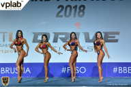 Гран-при России IFBB Elite Pro - 2018