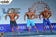 Гран-при России IFBB Elite Pro - 2018