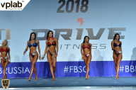 Гран-при России IFBB Elite Pro - 2018