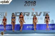 Гран-при России IFBB Elite Pro - 2018