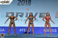 Гран-при России IFBB Elite Pro - 2018