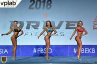 Гран-при России IFBB Elite Pro - 2018