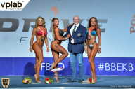 Гран-при России IFBB Elite Pro - 2018