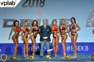 Гран-при России IFBB Elite Pro - 2018