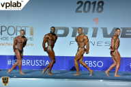 Гран-при России IFBB Elite Pro - 2018