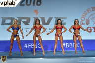 Гран-при России IFBB Elite Pro - 2018