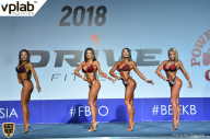 Гран-при России IFBB Elite Pro - 2018