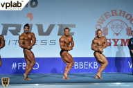 Гран-при России IFBB Elite Pro - 2018