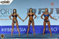 Гран-при России IFBB Elite Pro - 2018