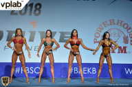 Гран-при России IFBB Elite Pro - 2018