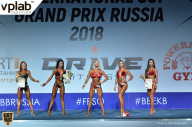 Гран-при России IFBB Elite Pro - 2018