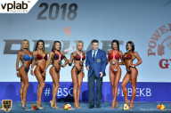 Гран-при России IFBB Elite Pro - 2018