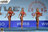 Гран-при России IFBB Elite Pro - 2018