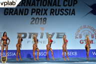 Гран-при России IFBB Elite Pro - 2018