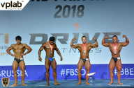 Гран-при России IFBB Elite Pro - 2018