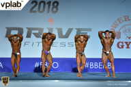 Гран-при России IFBB Elite Pro - 2018