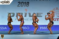 Гран-при России IFBB Elite Pro - 2018