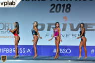 Гран-при России IFBB Elite Pro - 2018