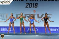 Гран-при России IFBB Elite Pro - 2018