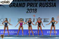 Гран-при России IFBB Elite Pro - 2018