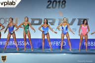 Гран-при России IFBB Elite Pro - 2018