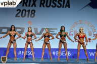 Гран-при России IFBB Elite Pro - 2018