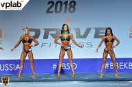 Гран-при России IFBB Elite Pro - 2018