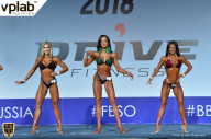 Гран-при России IFBB Elite Pro - 2018