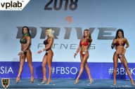 Гран-при России IFBB Elite Pro - 2018