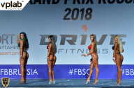 Гран-при России IFBB Elite Pro - 2018