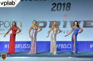 Гран-при России IFBB Elite Pro - 2018