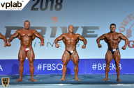 Гран-при России IFBB Elite Pro - 2018